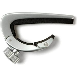Dunlop Pivot Capo Satin Chrome Dunlop Pivot Capo Satin Chrome