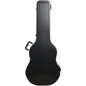 Ordo GC-2GDN Deluxe Dreadnought Acoustic ABS Hard Case Ordo GC-2GDN Deluxe Dreadnought Acoustic ABS Hard Case