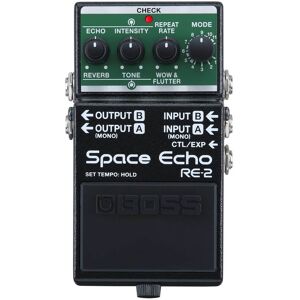 Boss RE-2 Space Echo Boss RE-2 Space Echo