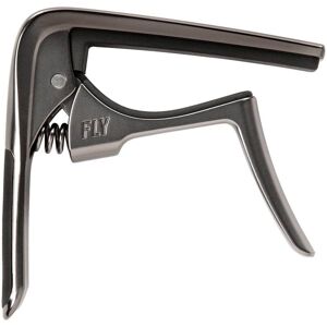Dunlop Trigger Fly Capo Gun Metal Dunlop Trigger Fly Capo Gun Metal