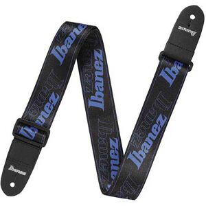 Ibanez Design Strap Blue Ibanez Design Strap Blue