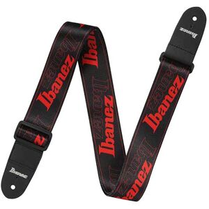 Ibanez Design Strap Red Ibanez Design Strap Red