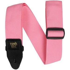 Ernie Ball 5376 Polypro Strap Pink Sunrise Strap Ernie Ball 5376 Polypro Strap Pink Sunrise Strap