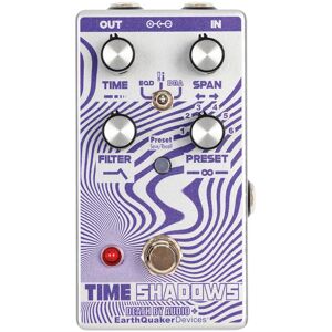 EarthQuaker Devices Time Shadows II Subharmonic Multi Delay Pedal EarthQuaker Devices Time Shadows II Subharmonic Multi Delay Pedal