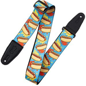 Levy's Tasty Grooves Poly Strap Hot Dogs Levy's Tasty Grooves Poly Strap Hot Dogs