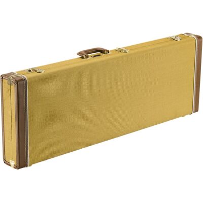 Fender Classic Series Case for Stratocaster/Telecaster Tweed Fender Classic Series Case for Stratocaster/Telecaster Tweed