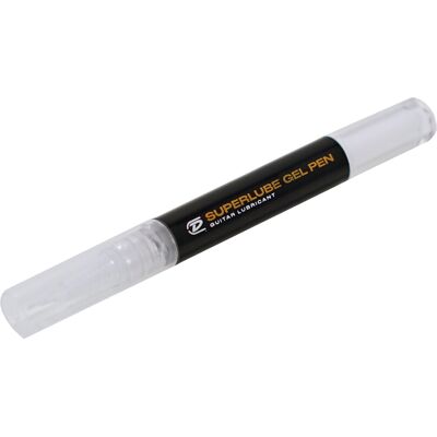 Dunlop Superlube Gel Pen - Guitar Maintenance Tool Dunlop Superlube Gel Pen - Guitar Maintenance Tool