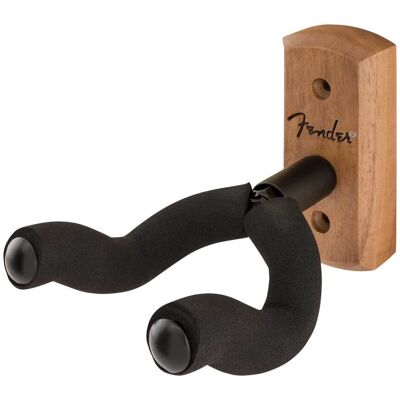 Fender Essentials Wall Hanger Walnut Fender Essentials Wall Hanger Walnut