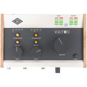 Universal Audio VOLT 276 USB Audio Interface Universal Audio VOLT 276 USB Audio Interface