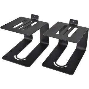 QTX Elevated Desktop Speaker Stands QTX Elevated Desktop Speaker Stands