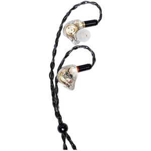 Stagg SPM-PRO Transparent Superior In-Ear Stage Monitors with Premium Hybrid Transducers Stagg SPM-PRO Transparent Superior In-Ear Stage Monitors with Premium Hybrid Transducers