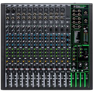 Mackie ProFX16 v3 (Nearly New) #2051375FAQZ1198 Mackie ProFX16 v3 (Nearly New) #2051375FAQZ1198