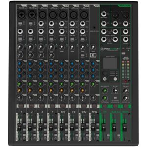Mackie ProFX12v3+ Mixing Desk Mackie ProFX12v3+ Mixing Desk