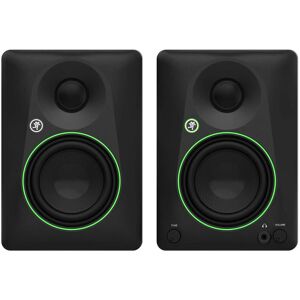 Mackie CR4.5BT CR Series Powered Studio Monitors With Tone Control and Bluetooth (Ex-Demo) #205626900eerv0176 Mackie CR4.5BT CR Series Powered Studio Monitors With Tone Control and Bluetooth (Ex-Demo) #205626900eerv0176