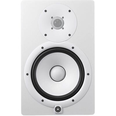 Yamaha HS8 Monitor White (Single) Yamaha HS8 Monitor White (Single)