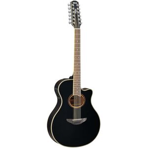 Yamaha APX700II 12 String Black Yamaha APX700II 12 String Black