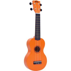 Mahalo Ukulele Rainbow MR1 Orange Mahalo Ukulele Rainbow MR1 Orange