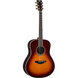 Yamaha LL-TA Transacoustic Dreadnought Brown Sunburst Yamaha LL-TA Transacoustic Dreadnought Brown Sunburst