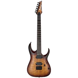 Ibanez Iron Label RGA42FM Dragon Eye Burst Flat Ibanez Iron Label RGA42FM Dragon Eye Burst Flat