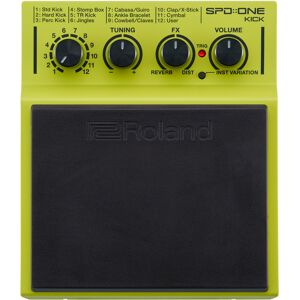 Roland SPD::ONE KICK Pad Roland SPD::ONE KICK Pad