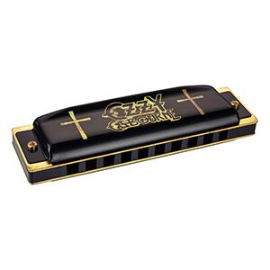Hohner Ozzy Osbourne Signature Harmonica Hohner Ozzy Osbourne Signature Harmonica