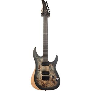 Schecter Reaper-6 Charcoal Burst Schecter Reaper-6 Charcoal Burst
