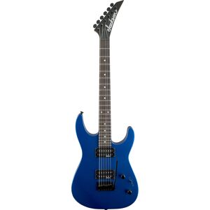 Jackson JS Series Dinky JS11 Metallic Blue Amaranth Fingerboard Jackson JS Series Dinky JS11 Metallic Blue Amaranth Fingerboard