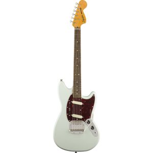 Squier Classic Vibe 60s Mustang Sonic Blue Indian Laurel Fingerboard Squier Classic Vibe 60s Mustang Sonic Blue Indian Laurel Fingerboard
