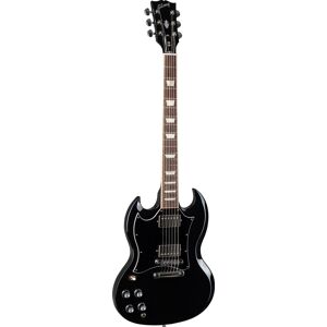 Gibson SG Standard Ebony Left Handed Gibson SG Standard Ebony Left Handed