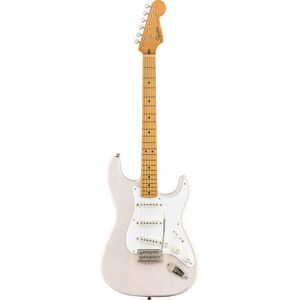 Squier Classic Vibe 50s Stratocaster White Blonde Maple Fingerboard Squier Classic Vibe 50s Stratocaster White Blonde Maple Fingerboard