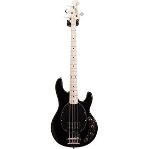 Music Man Sterling Sub Series Ray4 Black Maple Fingerboard Music Man Sterling Sub Series Ray4 Black Maple Fingerboard