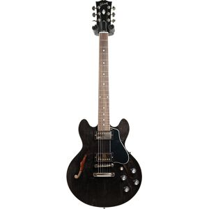 Gibson ES-339 Trans Ebony Gibson ES-339 Trans Ebony