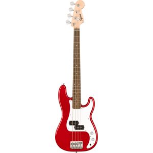 Squier Mini Precision Short Scale Bass Dakota Red Squier Mini Precision Short Scale Bass Dakota Red