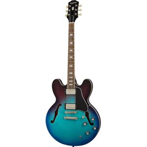 Epiphone Inspired by Gibson ES-335 Figured Blueberry Burst Epiphone Inspired by Gibson ES-335 Figured Blueberry Burst