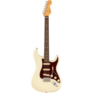 Fender American Professional II Stratocaster Olympic White Rosewood Fingerboard Fender American Professional II Stratocaster Olympic White Rosewood Fingerboard