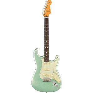 Fender American Professional II Stratocaster Mystic Surf Green Rosewood Fingerboard Fender American Professional II Stratocaster Mystic Surf Green Rosewood Fingerboard