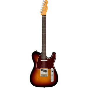 Fender American Professional II Telecaster 3 Tone Sunburst Rosewood Fingerboard Fender American Professional II Telecaster 3 Tone Sunburst Rosewood Fingerboard