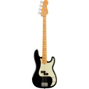 Fender American Professional II Precision Bass Black Maple Fingerboard Fender American Professional II Precision Bass Black Maple Fingerboard