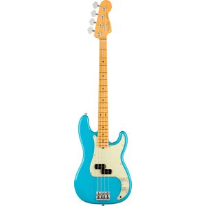 Fender American Professional II Precision Bass Miami Blue Maple Fingerboard Fender American Professional II Precision Bass Miami Blue Maple Fingerboard