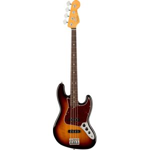 Fender American Professional II Jazz Bass 3 Tone Sunburst Rosewood Fingerboard Fender American Professional II Jazz Bass 3 Tone Sunburst Rosewood Fingerboard