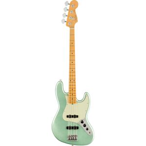 Fender American Professional II Jazz Bass Mystic Surf Green Maple Fingerboard Fender American Professional II Jazz Bass Mystic Surf Green Maple Fingerboard