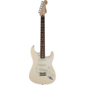 Fender Artist Series Jeff Beck Stratocaster Olympic White Rosewood Fingerboard Fender Artist Series Jeff Beck Stratocaster Olympic White Rosewood Fingerboard