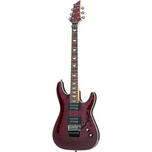 Schecter Omen Extreme 6 FR Black Cherry Schecter Omen Extreme 6 FR Black Cherry