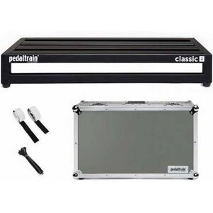 Pedaltrain Classic 2 with Tour Case Pedaltrain Classic 2 with Tour Case