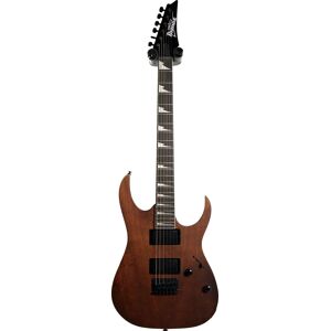 Ibanez Gio GRG121DX Walnut Flat (Nearly New) #250801022 Ibanez Gio GRG121DX Walnut Flat (Nearly New) #250801022