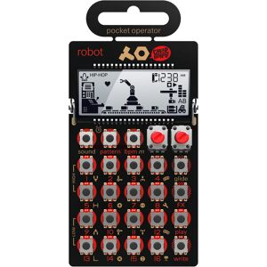 Teenage Engineering PO-28 Robot Pocket Operator Teenage Engineering PO-28 Robot Pocket Operator