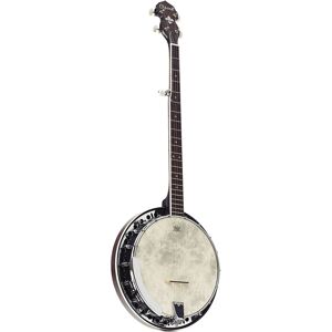 Ozark 2306GBK 5 String Banjo Black Ozark 2306GBK 5 String Banjo Black