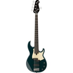 Yamaha BB435 5 String Teal Blue Yamaha BB435 5 String Teal Blue