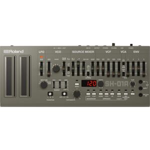 Roland SH-01A Boutique Synthesizer Grey Roland SH-01A Boutique Synthesizer Grey