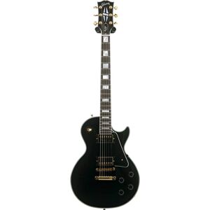 Gibson Custom Shop Les Paul Custom Ebony Fingerboard Gloss #CS501729 Gibson Custom Shop Les Paul Custom Ebony Fingerboard Gloss #CS501729